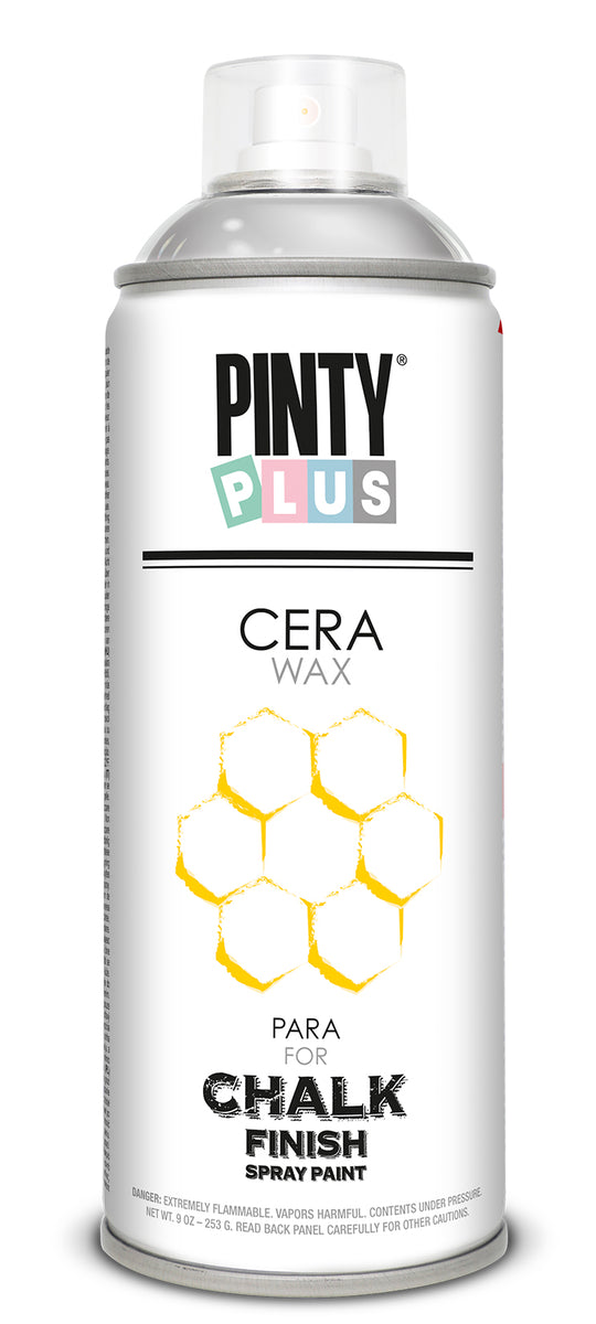 CERA EN SPRAY PARA ACABADO CHALK 400ML Aerosol Pinturas